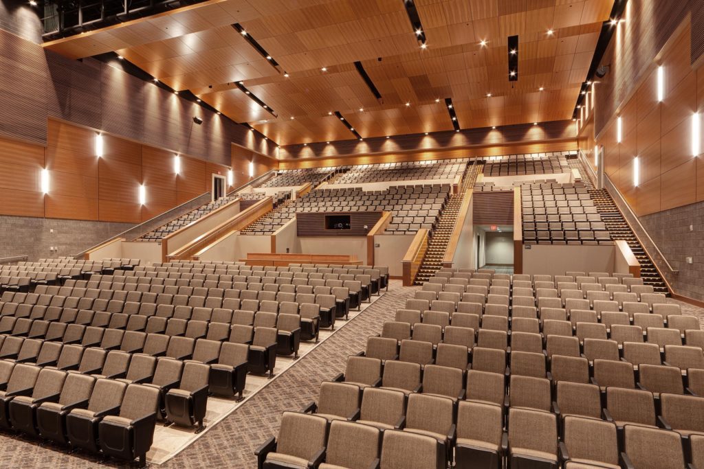 Comfortable Auditorium Seating: Enhancing the Event Experience