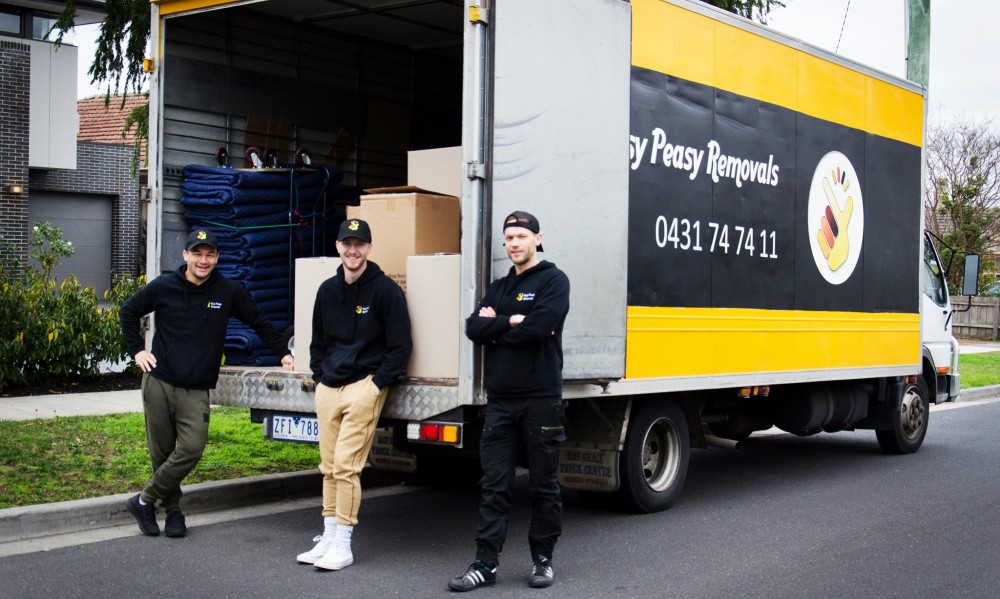 Vital Considerations for Choosing the Best Movers in Melbourne