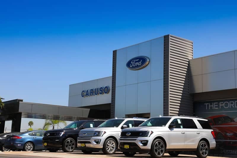 Find the Perfect Ford Car at Long Beach’s Premier Dealership
